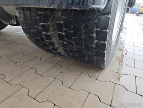 DAF LF 220, 12t, klima, 2x shrnovačka, klima + HR čelo - 13