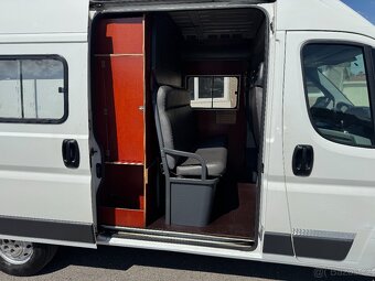 Peugeot Boxer L2H2 7 MÍST POJÍZDNÁ DÍLNA + ČERPAČKA - 13