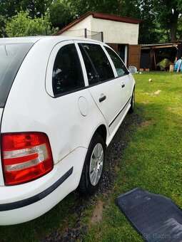 Škoda Fabie 1.4 TDI - 13