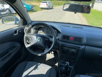 Škoda Octavia, 1.9TDi - 81kW Klimatizace - 13