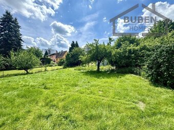 Pozemek určený k výstavbě  533 m² - Tachov, ul. Rapotínská - 13
