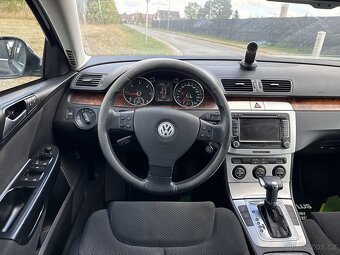 VW Passat B6 2.0tdi 125kW•Po velkém servisu•DSG - 13