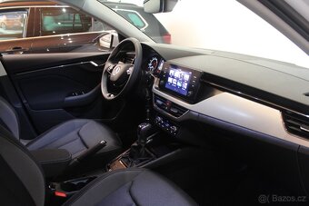 Škoda Scala 1.5TSI 110kW STYLE Matrix Navi 6000KM - 13