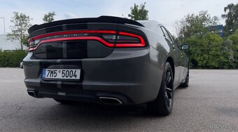 Dodge Charger 2017 – V6, SRT look - 13