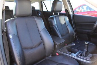 Mazda 6 2.2 MZR-CD 120kW 1.majitel, koup. ČR, odpočet DPH - 13