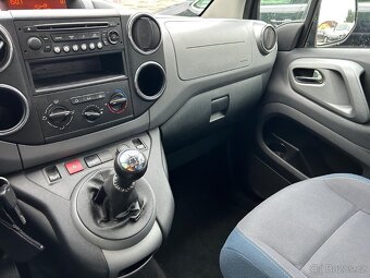 Citroën Berlingo, 1.6 i 88KW NAJ.108 TIS KM - 13