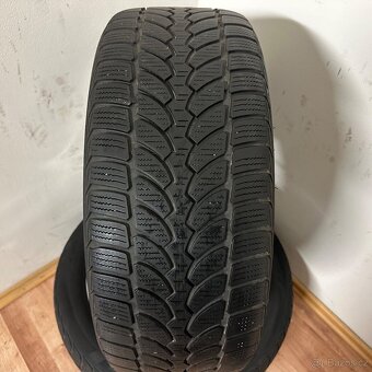 MERCEDES C W205 5x112 R17 ET48.5+ZIMNÍ 225/50R17 - 13