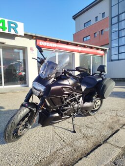 Ducati Diavel, ČR, 1.MAJITEL, - DPH, VELKÝ SERVIS, VÝBAVA - 13