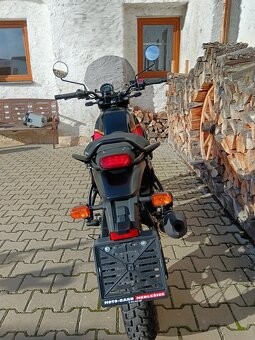 Royal Enfield HIMALAYAN Scram 411 - 13