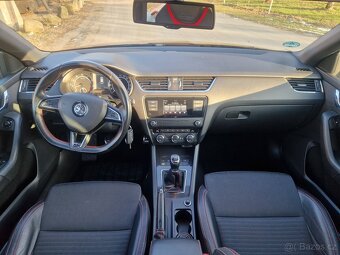 Škoda Octavia combi 3 RS 2,0 TSI 162 KW CHALLENGE - 13