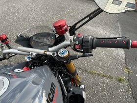 Ducati Monster 1200S - 13