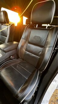 Jeep Grand Cherokee Overland 3.0 CRD 4x4, výjimečný stav. - 13