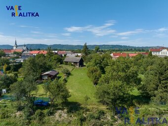 Prodej, stavební pozemek, Hranice IV-Drahotuše, ul. Pivovars - 13