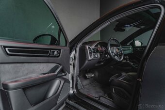 PORSCHE Cayenne GTS-338kW App 02/25-ACC-BOSE-PDLS-NezTop-R22 - 13
