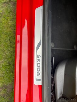 Škoda Fabia 3 kombi 1.0Mpi 55kw - 13