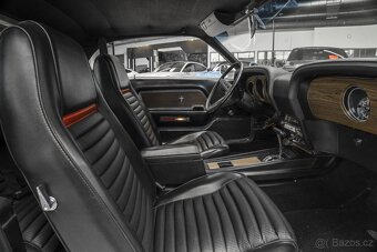 1969 Ford Mustang MACH 1 Cobra Jet - 13