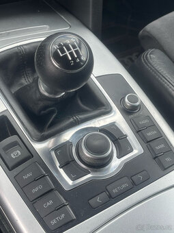 AUDI A6 AVANT 3.0TDi S-LINE - 13