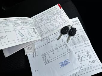 Subaru Forester 2.0 D SUV 4x4 Xenony Tažné 2t Kamera 1. Maj - 13