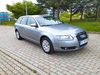 A6 2008 COMBI 2.0 TDI - 13