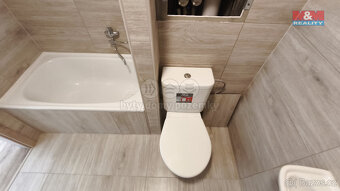 Pronájem bytu 1+kk, DV, 20 m², Kadaň, ul. Golovinova - 13