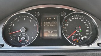 VOLKSWAGEN CC 2015 3.6 FSI 220kW 4MOTION 4x4,PARK.KAMERA - 13