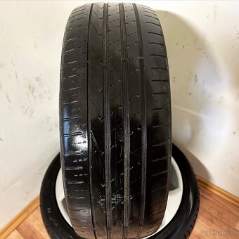 DVOUROZMĚRNÁ MERCEDES GLK 5x112 R20 ET42/54 8J/9J - 13