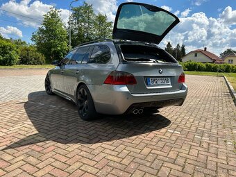 BMW e61 535d 200kW M-Packet , BiTURBO - 13