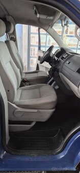 VW. Trasporter T5 2.5TDi 128kw 6 míst Long perfektní stav 😏 - 13