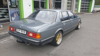 Bmw e23 728i - 13