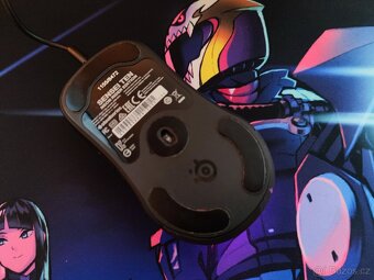 SteelSeries Sensei Ten Neon Rider limited edition - 13