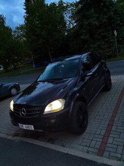 Prodám vyměním Mercedes w164 - 13