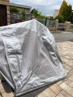 Bugaboo donkey twin plná výbava - 13