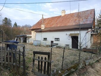 Byt 4KK v rodinném domě, Žďár nad Metují - 13