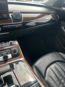 Audi A8 3.0 TDi 184kw Quattro, 2012, CR - 13