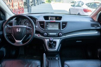 Honda CR-V 2.2 i-DTEC Executive 4WD - 13