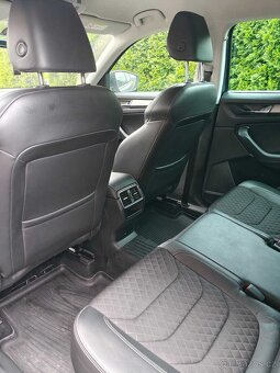Škoda Kodiag 2.0 TDI,STYLE,110Kw,DSG,107.000KM,7 míst - 13