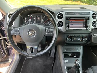 Volkswagen Tiguan 1.4 TSI CUP Webasto Xenon Kessy - 13