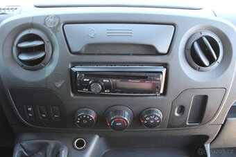 Renault Master 2.3,10PALET,WEBASTO,KLIMA,ČR - 13
