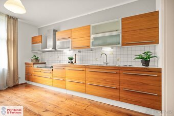 Stylový byt 4+1, kterému genius loci rozhodně nechybí - 13