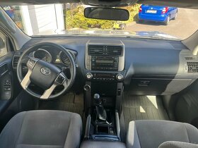 Prodám Toyota Land Cruiser 3,0 D J15TM 4X4 SERVIS TOYOTA - 13