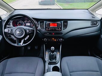 Kia Carens 1.6GDi 99KW 1.MAJITEL MANUÁL VÝHŘEV TAŽNÉ - 13