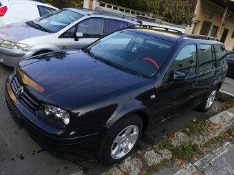 Prodám Golf IV Variant Comfort 1,4 55kw, - 13