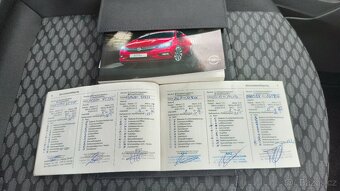 OPEL ASTRA 1.6 CTDI COMBI 09/2017 - 13