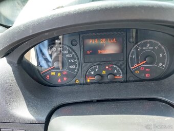 Peugeot Boxer 2.0 HDI 120kw 8 palet plachta - 13