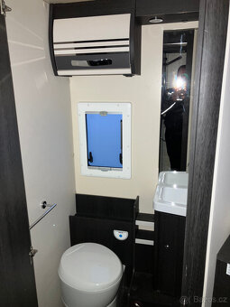 OBYTNÝ VŮZ FORD KRONOS 284M, DO PROVOZU 5/2022 - 13