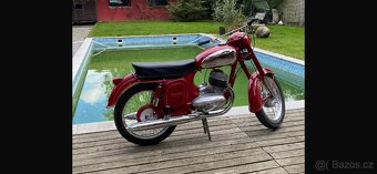 JAWA 350/361 Sport - 13