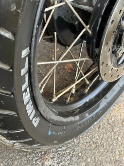 royal enfield gt650 top stav, custom coffee racer - 13