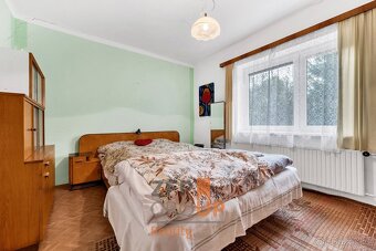 Prodej rodinného domu o rozloze 92 m2, ulice Pelhřimovská, H - 13