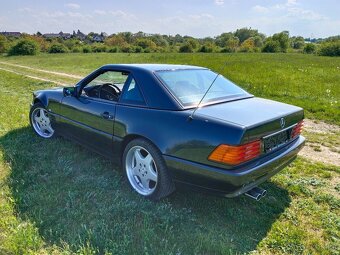 MERCEDES BENZ SL 500 R129 žehlička r 129 - 13