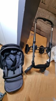 Dětský kočárek sportovní 2v1 - 13